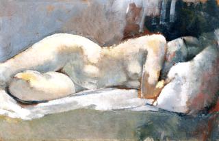Reclining Nude
