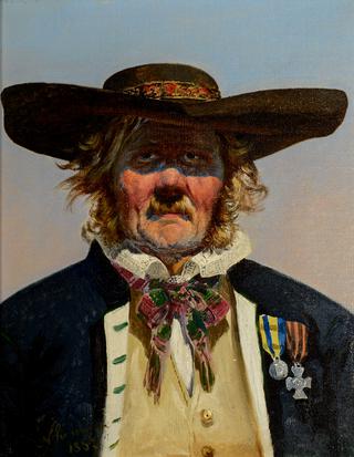 A Swedish Farmer