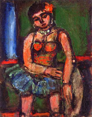 Circus Girl