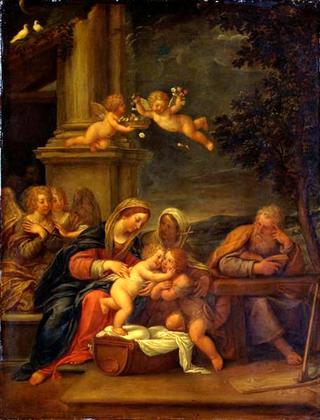 The Holy Family