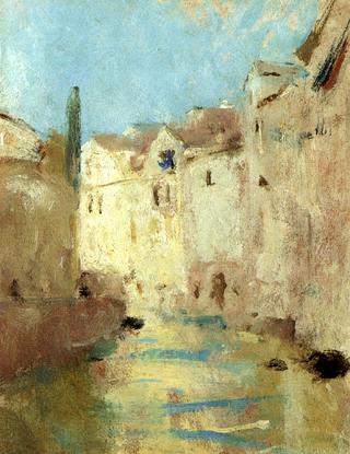 On the Canal