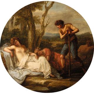 The Triumph of Venus