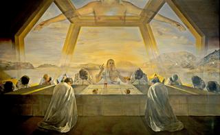 The Sacrament of the Last Supper