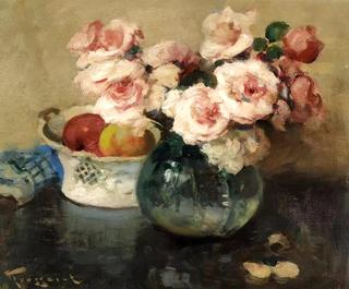 Still life with Fruit
