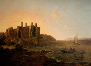 Conwy Castle
