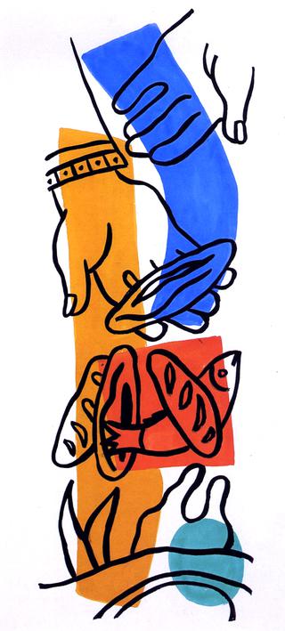 Vitraux Courfaivre