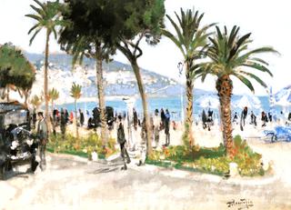 The English Promenade, Nice