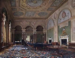 The Bank Parlour