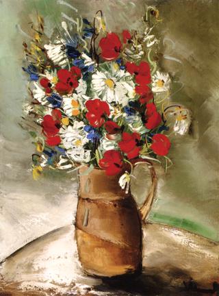 Vase of Flowers