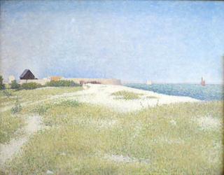 View of Fort Samson