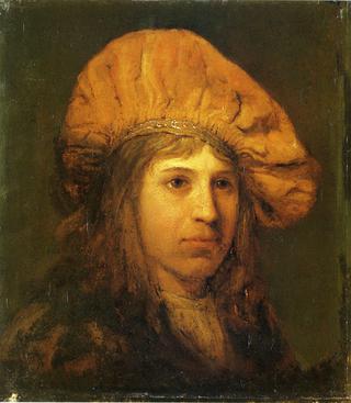 Portrait of a Young Man