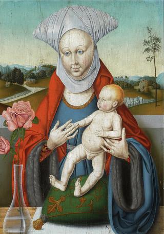 Virgin and Child