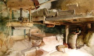 Cider Press, Hannaford, South Devon