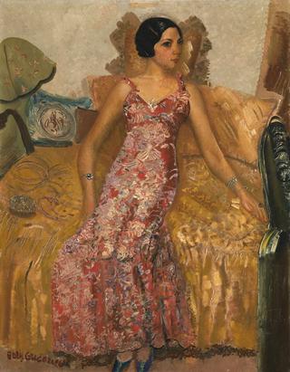 Portrait of Selma Alexander