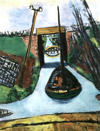 By the Dam, Holland