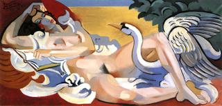 Leda and the Swan