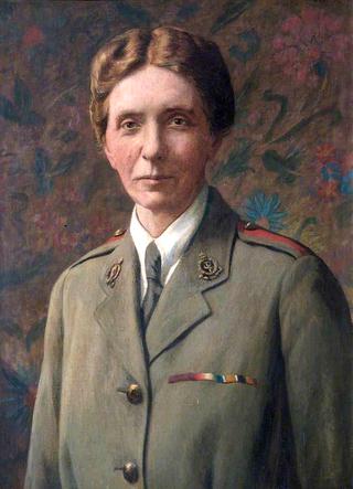 Dr Flora Murray