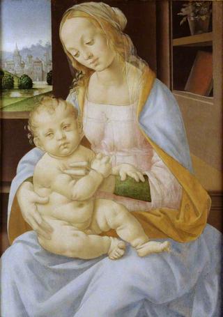 The Virgin and Child