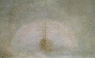 A Sea Ghost