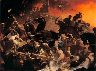 The Last Days of Pompeii