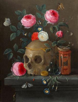 Vanitas Still Life