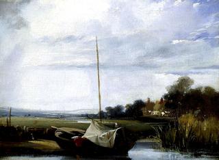A River in Normandy