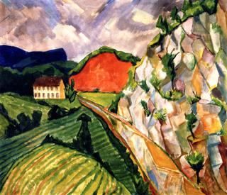 Red Quarry