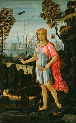 Saint John the Baptist