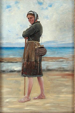 Breton Girl