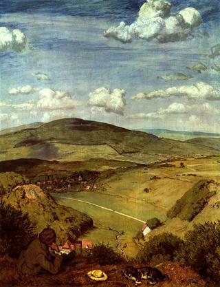 Taunus landscape