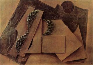 Cubist Composition