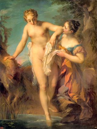 The Bather