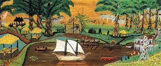 Seminole Indian Summer Camp