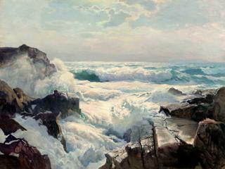 On the Maine Coast