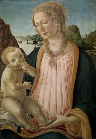 Madonna and Child