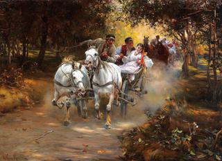 Country Wedding