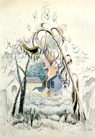 Sunflower Arch, No. 2