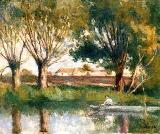 Banks of the River