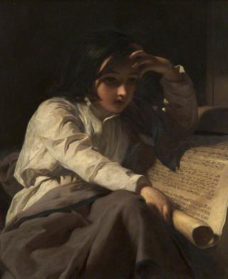 The Infant Timothy