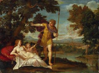 Venus and Adonis