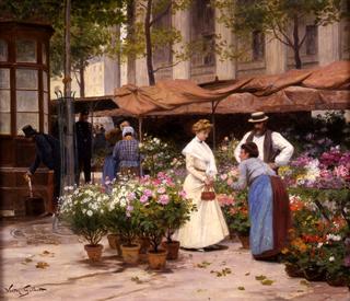 The Flower Market