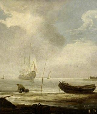 Sea Piece, a Calm