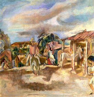 Cuban Village