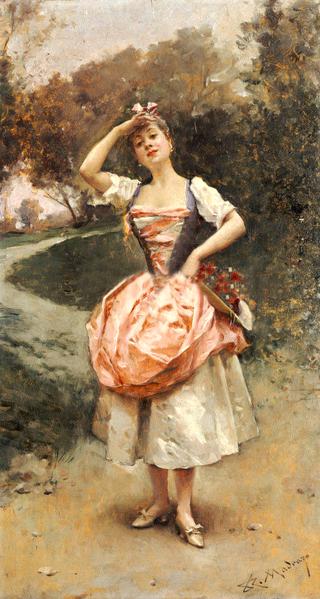 A Country Maid