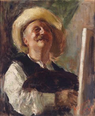 Self Portrait