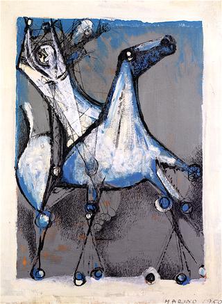 Horse and Rider