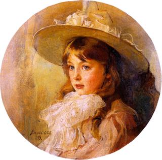 A Young Girl