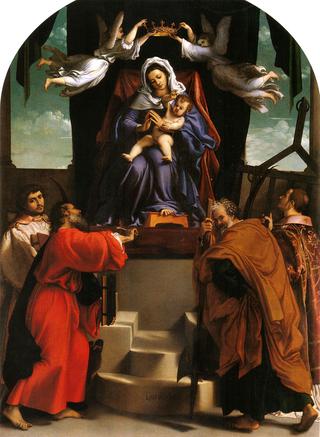 Halberd Altarpiece