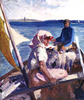 In the Sea