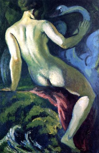Leda and the Swan